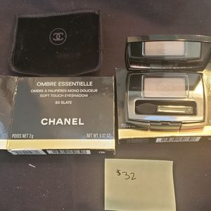 1 chanel slate eyeshadow new in box